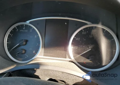 2019 Nissan Sentra S from USA, damaged, VIN 3N1AB7AP2KY378058